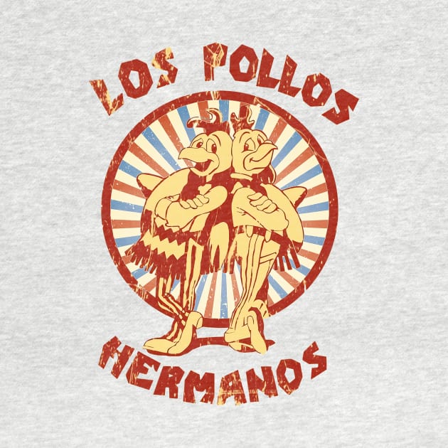 los pollos hermanos by world radio 50 podcast